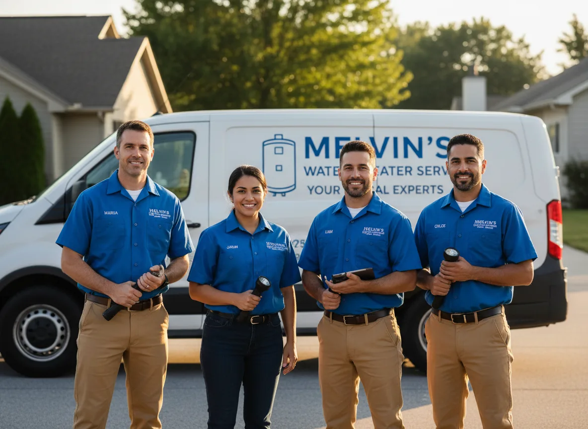 Water Heater Repair company in Clear Spring, MD